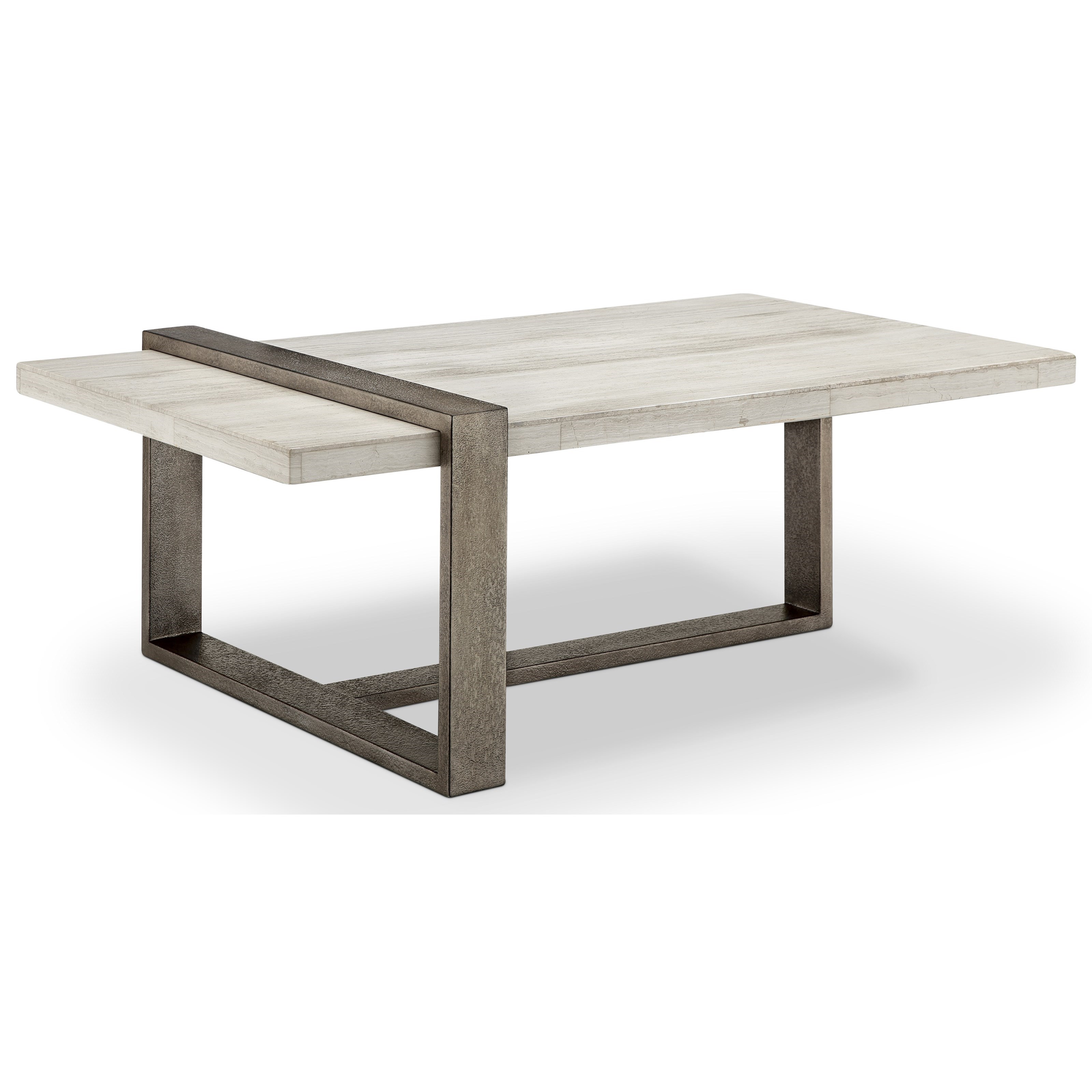 Zila top coffee table